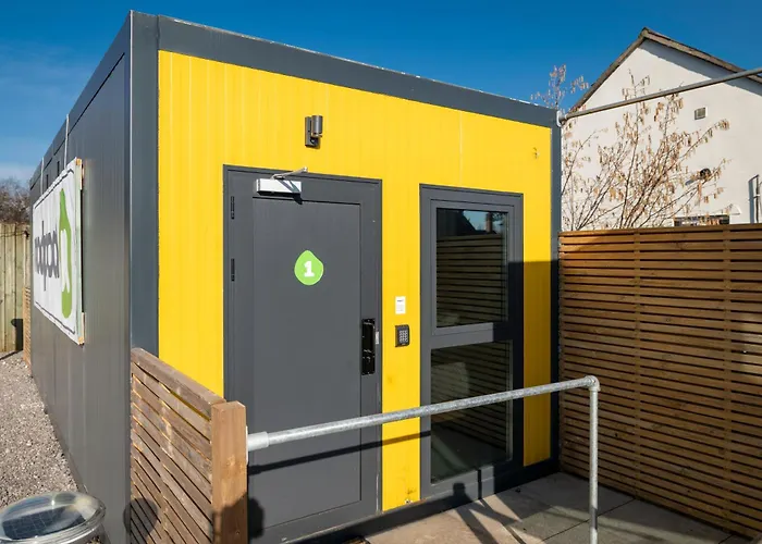 Nodpod Accomodation