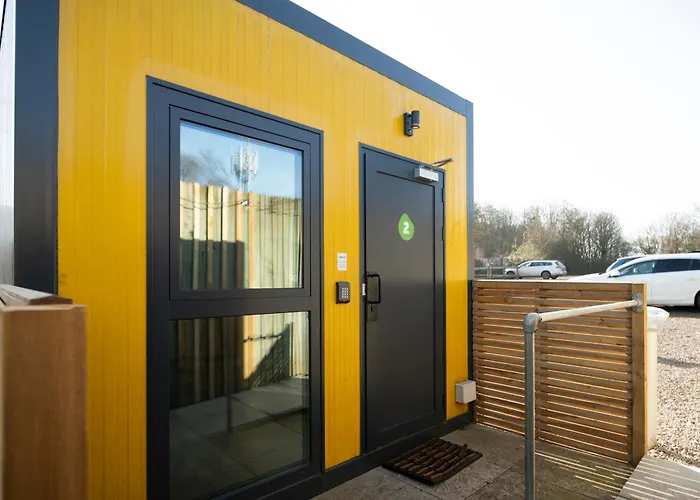 Nodpod Accomodation
