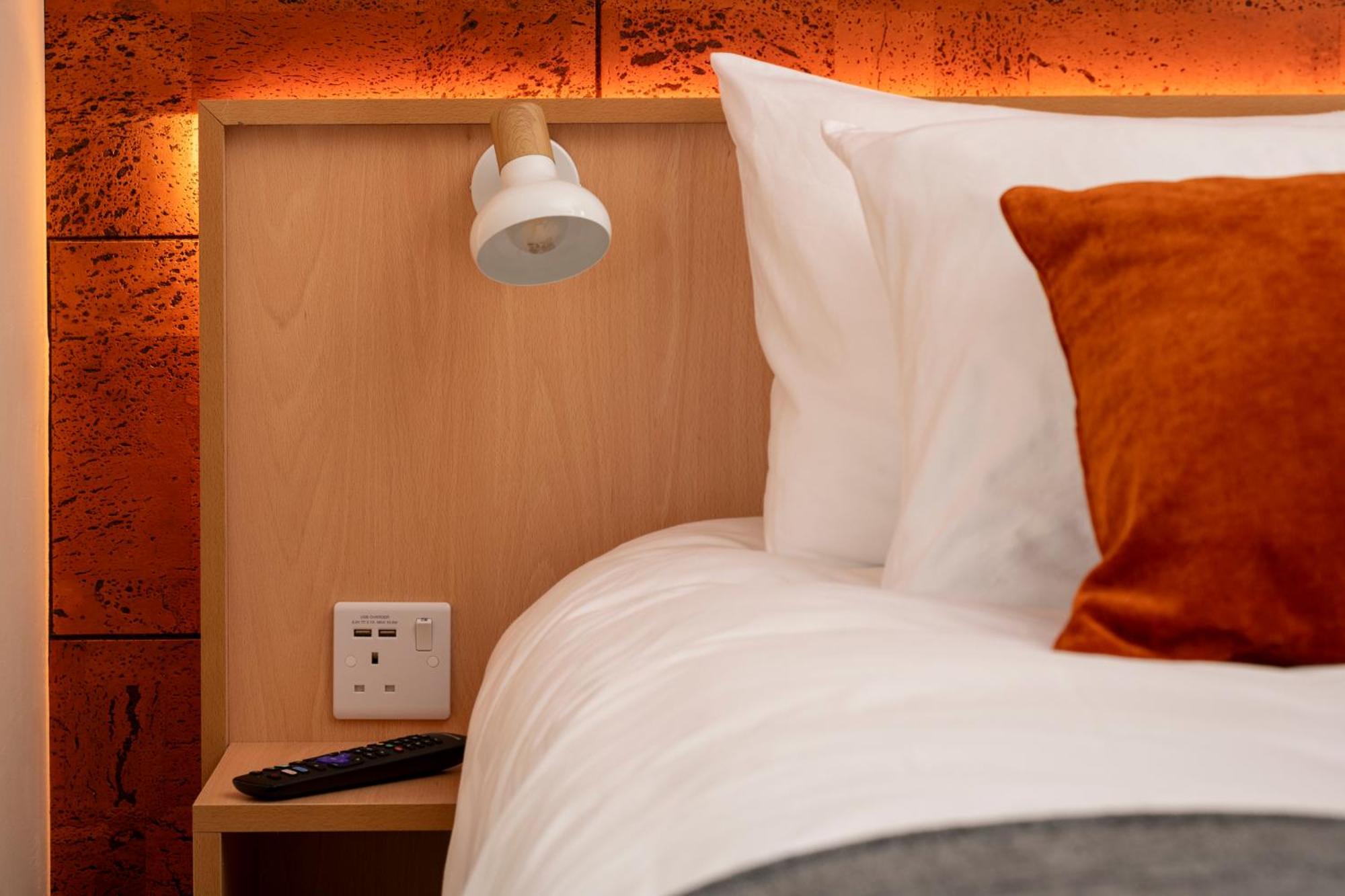 Nodpod Capsule hotel