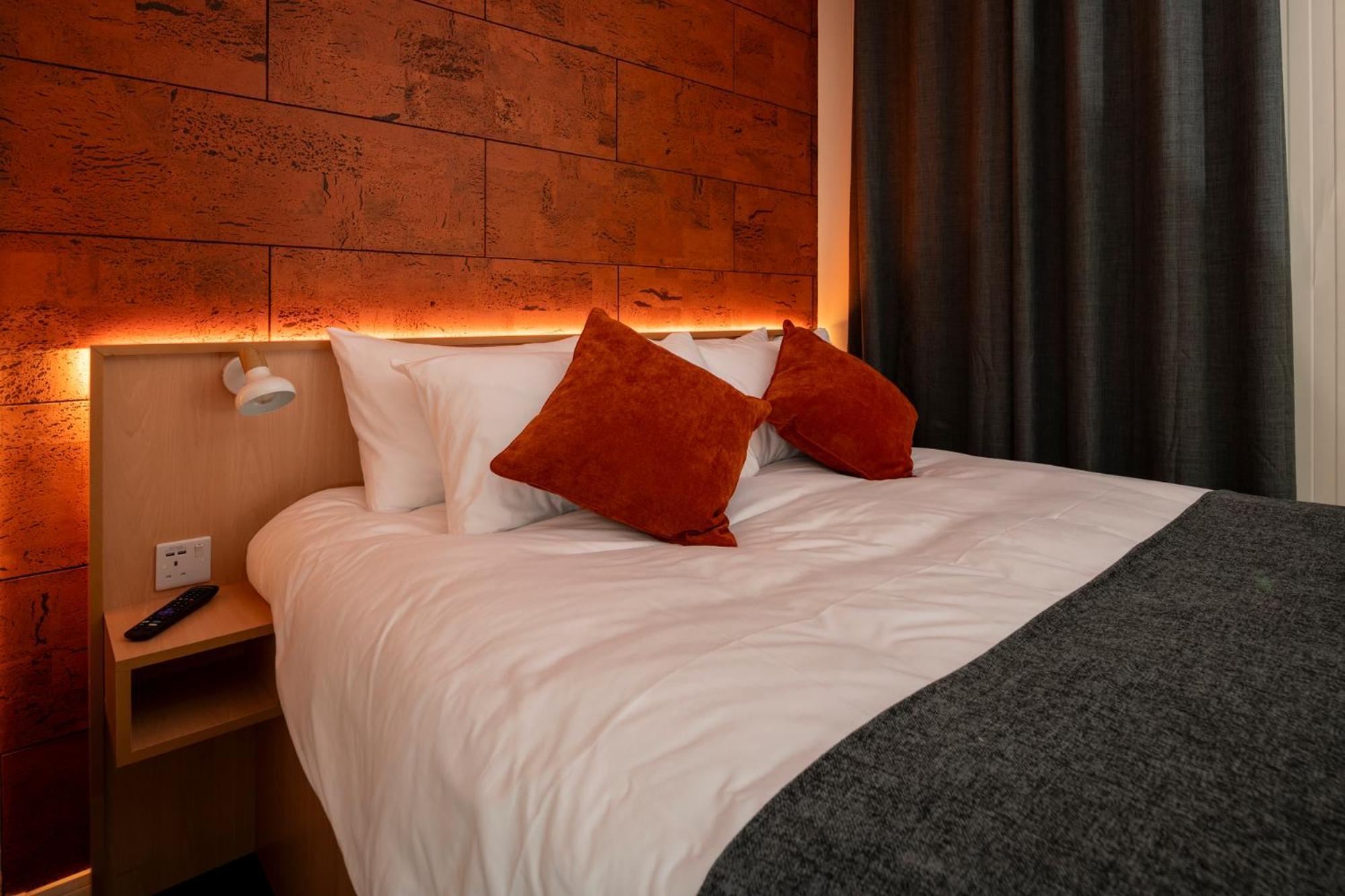 Nodpod Capsule hotel *