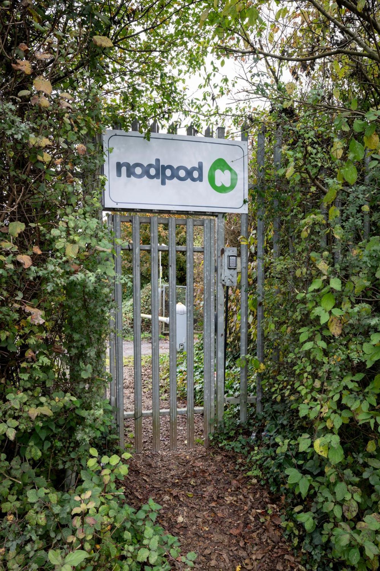 Nodpod * Felton (Somerset)